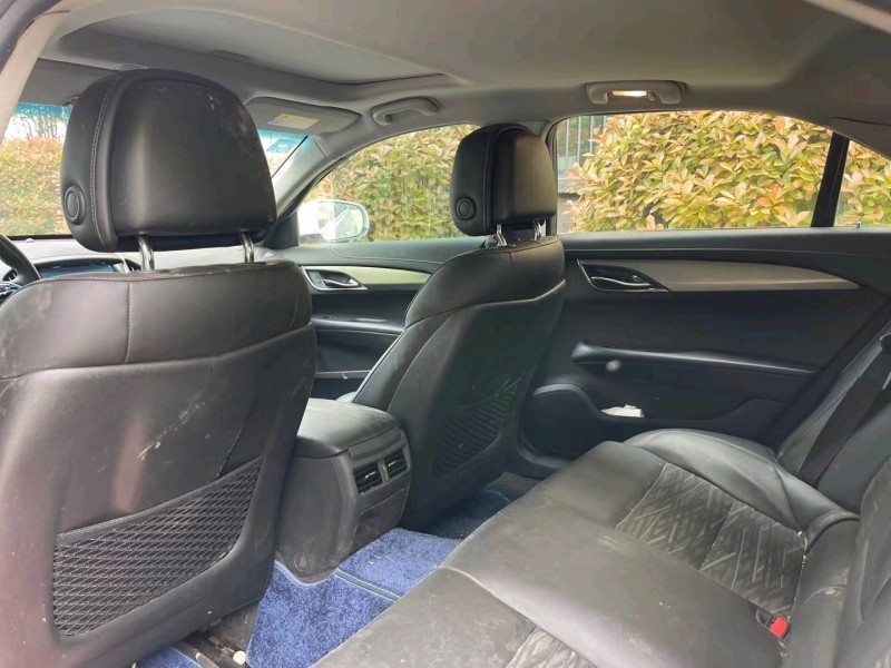 济宁17年凯迪拉克ATS-L4