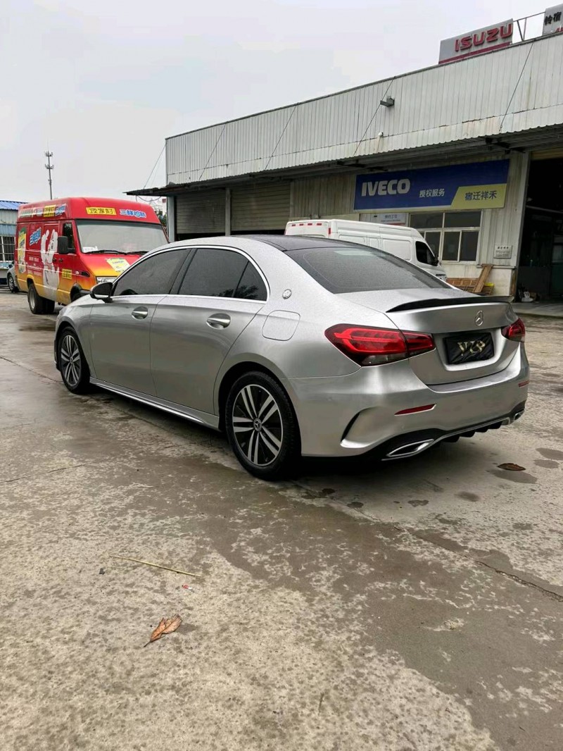 宿迁19年奔驰A7