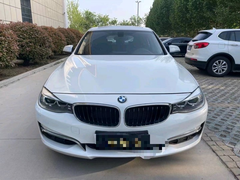 济宁15年宝马3系GT1