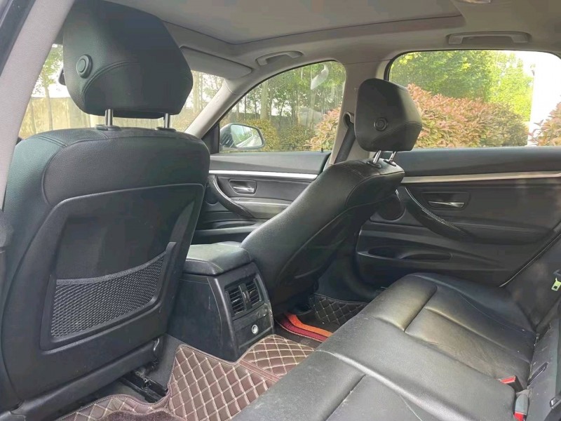 济宁15年宝马3系GT6