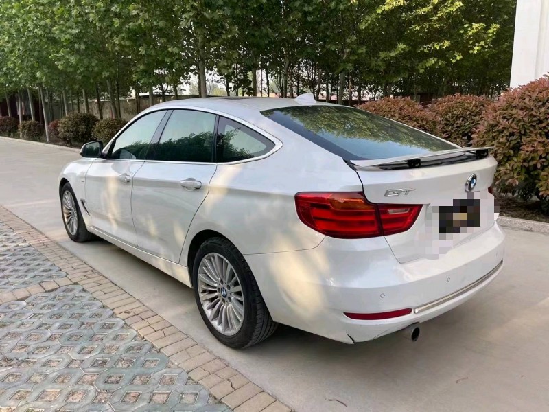 济宁15年宝马3系GT7