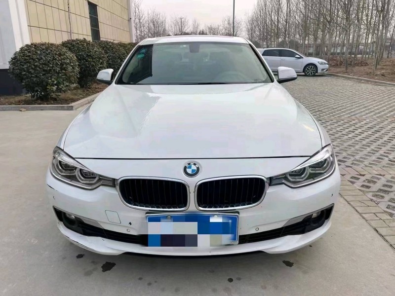 济宁16年宝马3系1