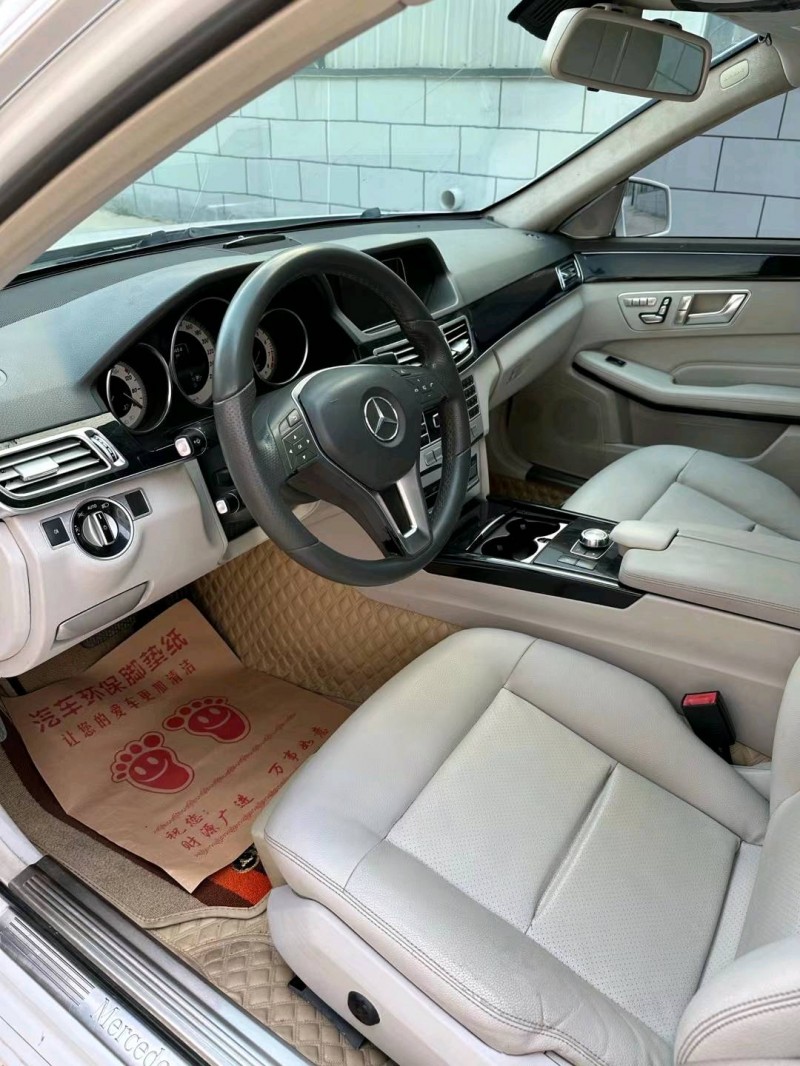 宿迁13年奔驰E4