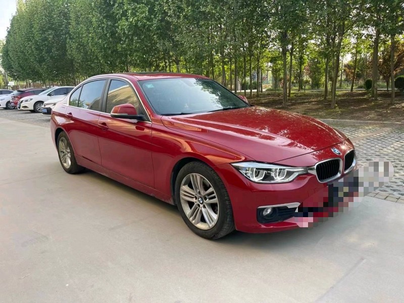 济宁17年宝马3系3