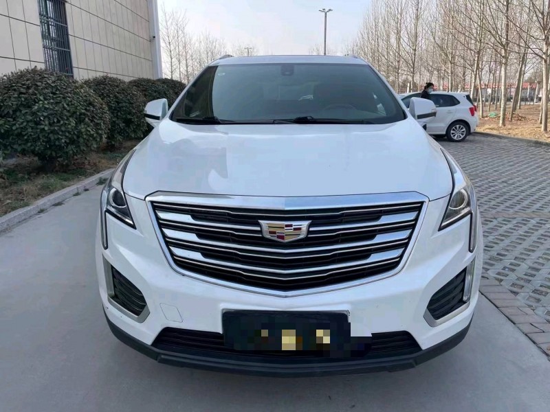 济宁17年凯迪拉克XT51