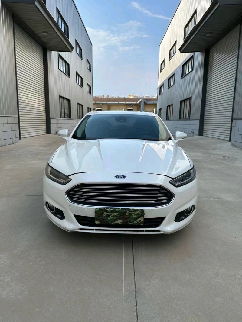 宿迁16年福特蒙迪欧1