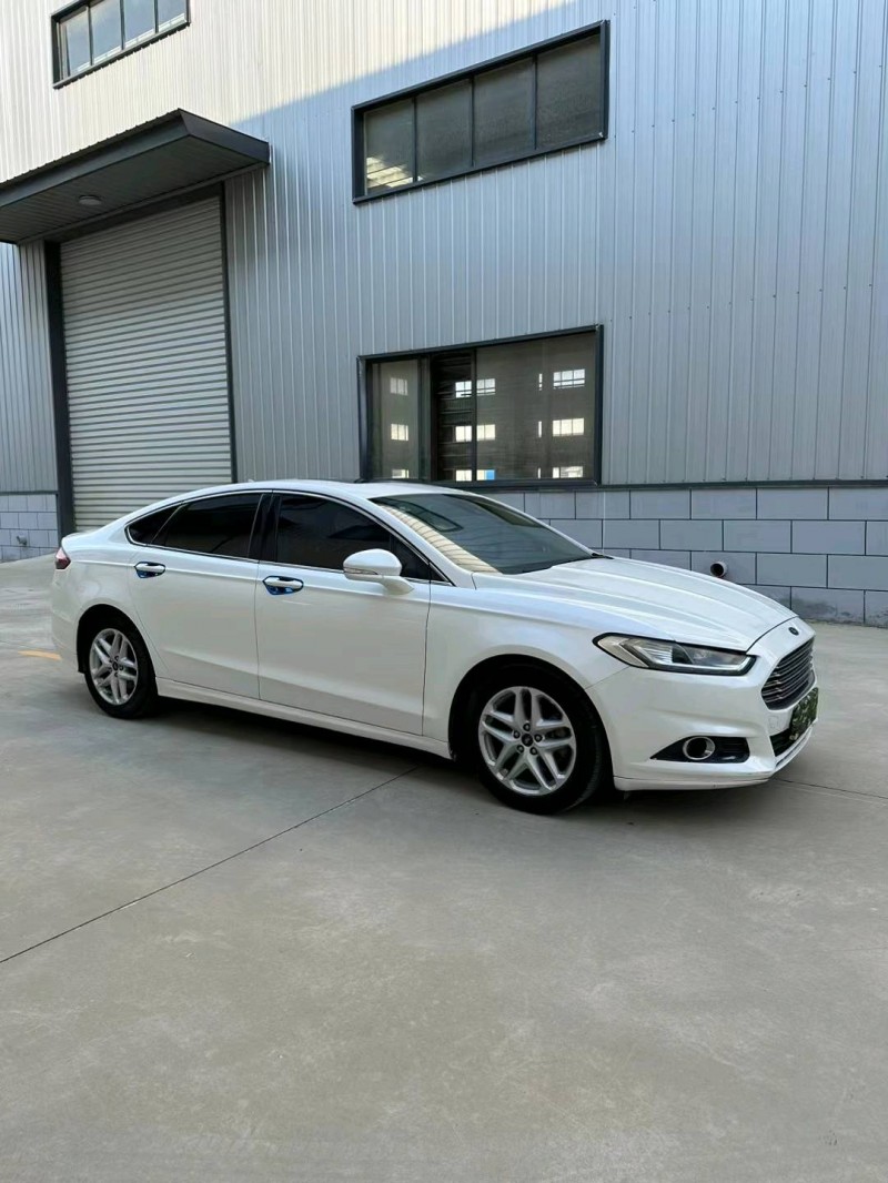 宿迁16年福特蒙迪欧2