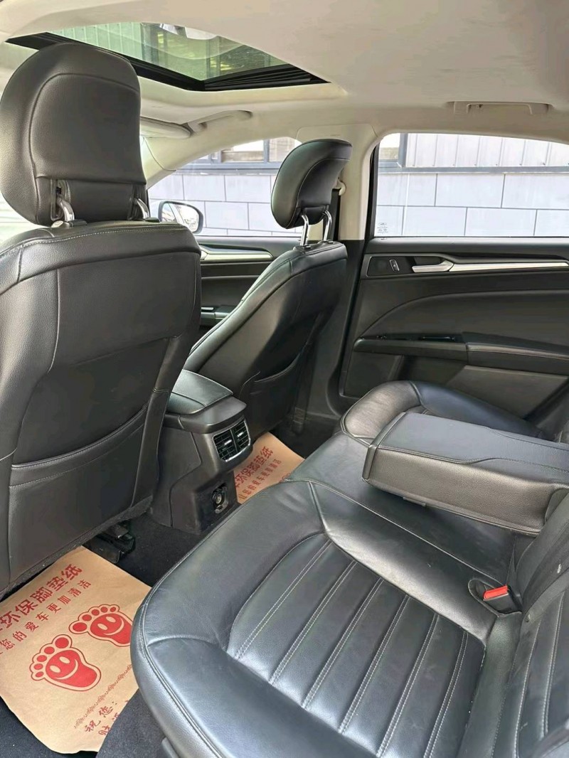 宿迁16年福特蒙迪欧6