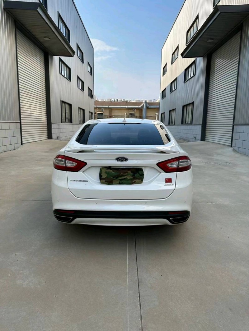 宿迁16年福特蒙迪欧9