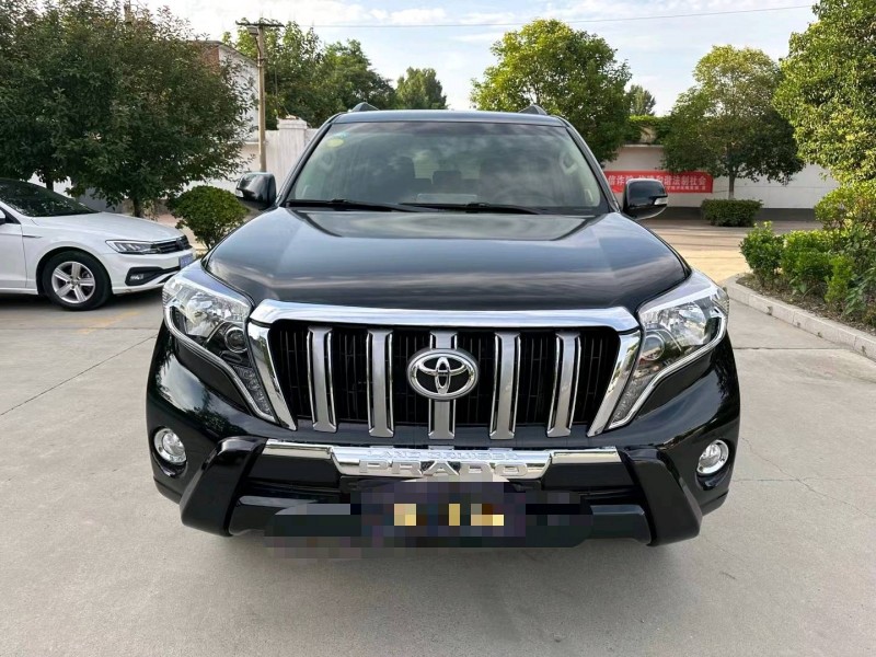 济宁12年丰田普拉多1