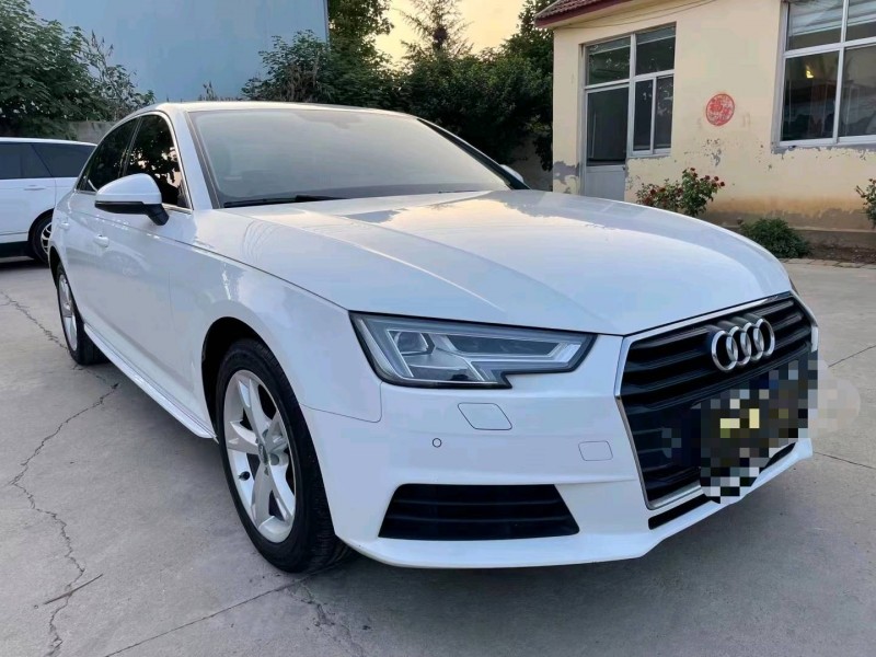 潍坊17年奥迪A4L2