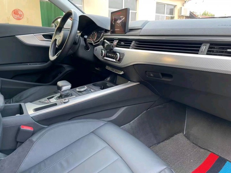 潍坊17年奥迪A4L5