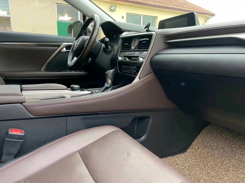 潍坊18年雷克萨斯RX6