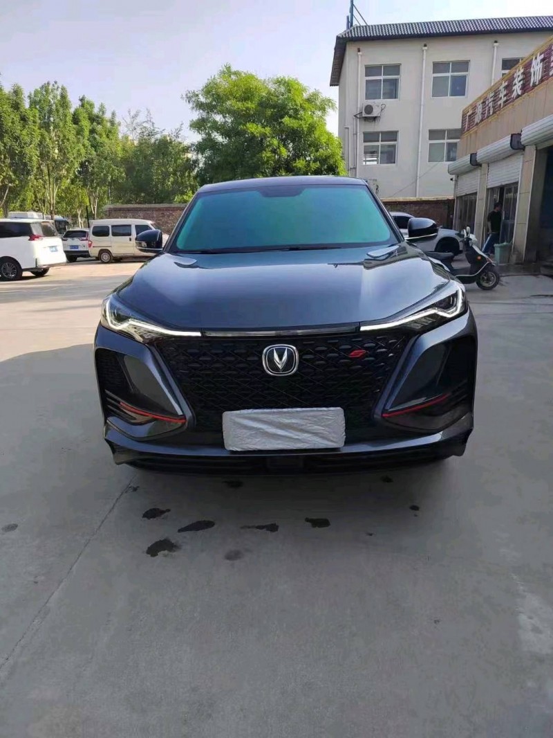 东营21年长安汽车CS751