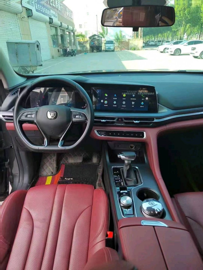 东营21年长安汽车CS753