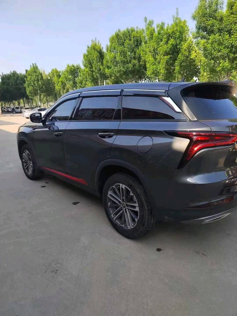 东营21年长安汽车CS755