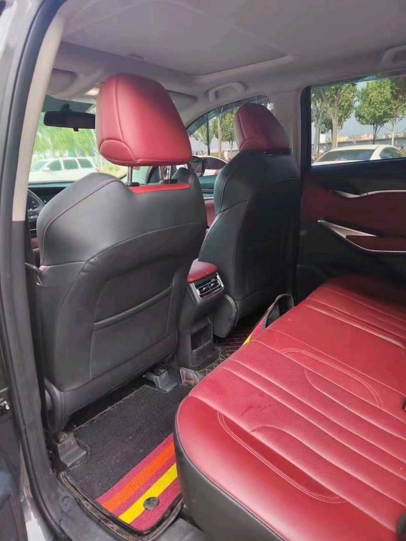 东营21年长安汽车CS757