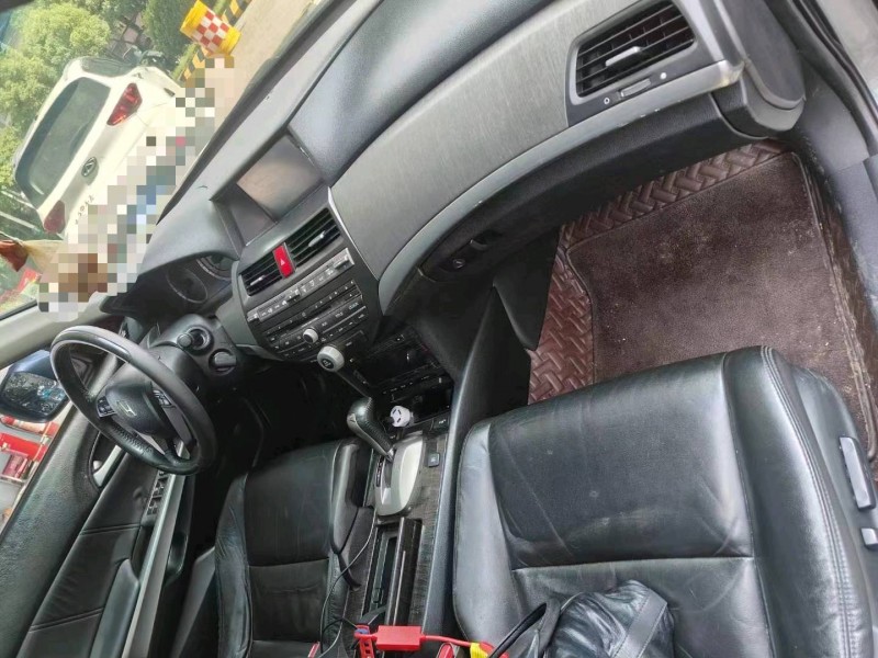 潍坊13年本田雅阁7