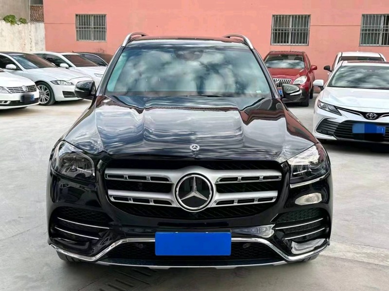 枣庄21年奔驰GLS1