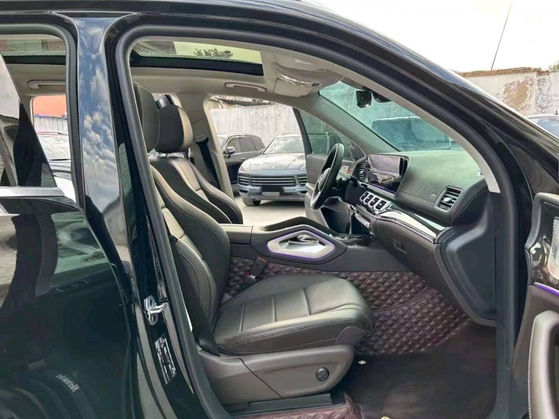 枣庄21年奔驰GLS4