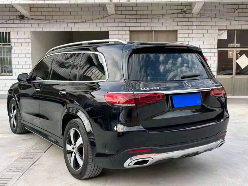 枣庄21年奔驰GLS5