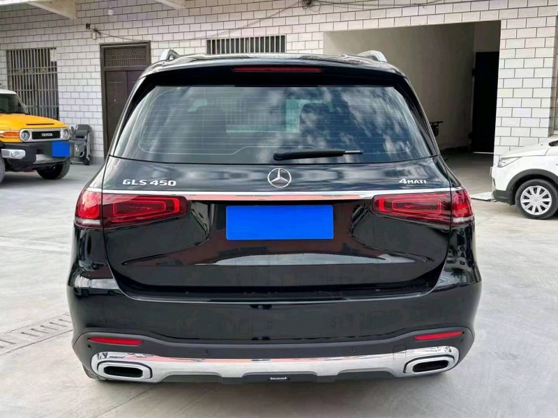 枣庄21年奔驰GLS6