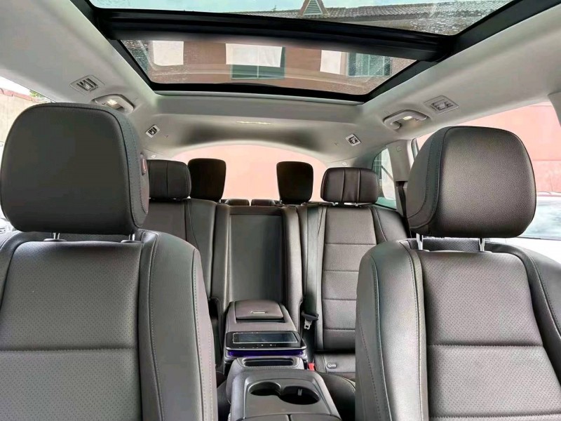 枣庄21年奔驰GLS8