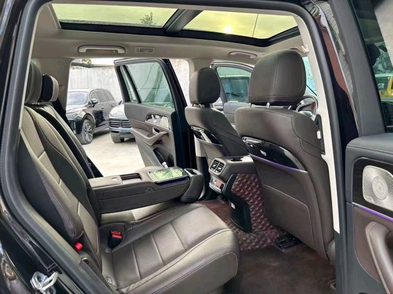 枣庄21年奔驰GLS9