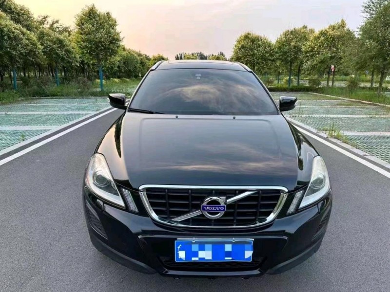 东营13年沃尔沃XC601