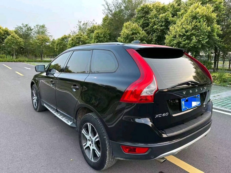 东营13年沃尔沃XC604