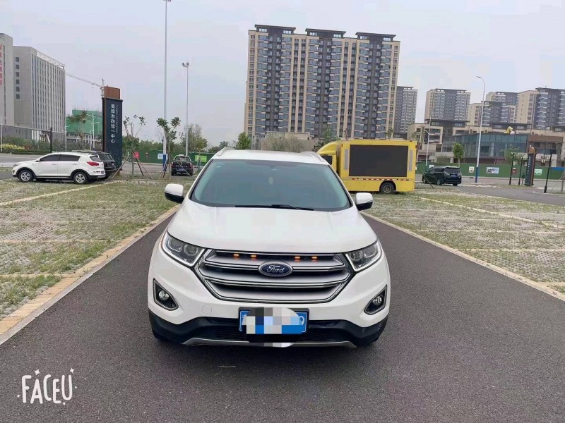 邯郸16年福特锐界1