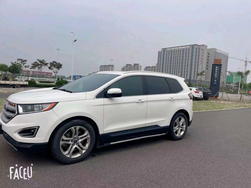 邯郸16年福特锐界4