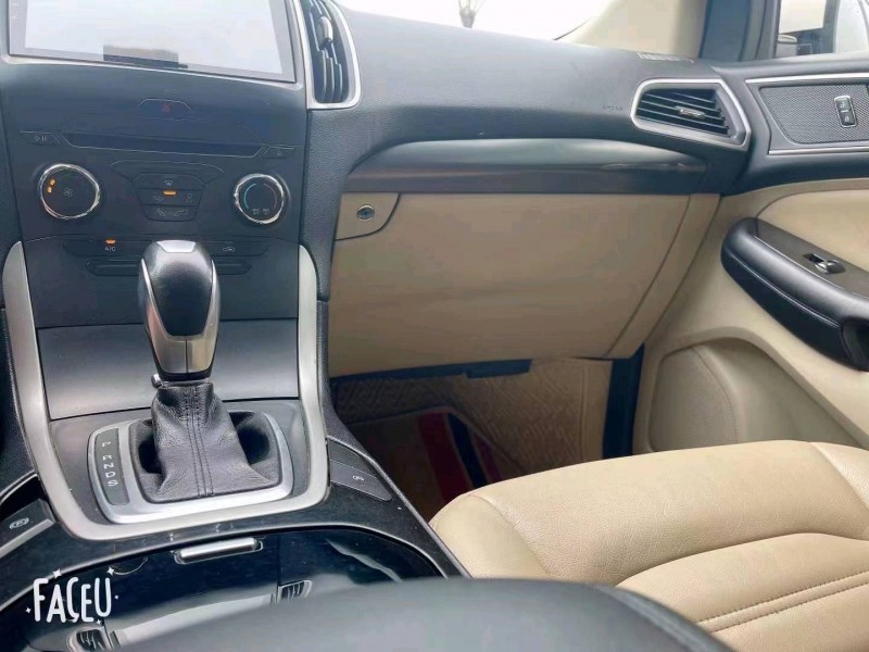 邯郸16年福特锐界5