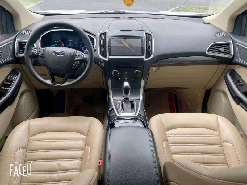 邯郸16年福特锐界6