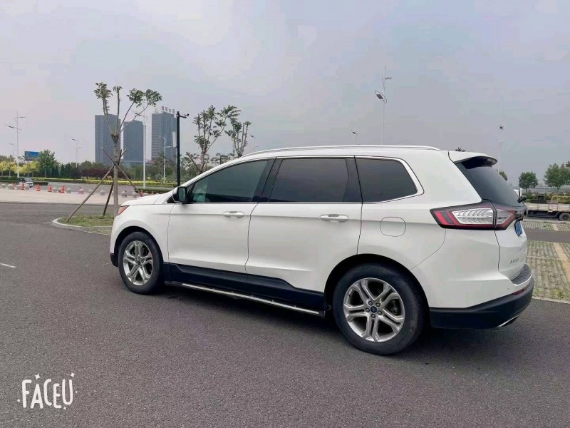 邯郸16年福特锐界7