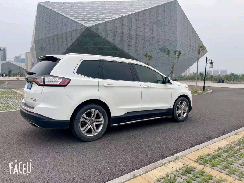 邯郸16年福特锐界9