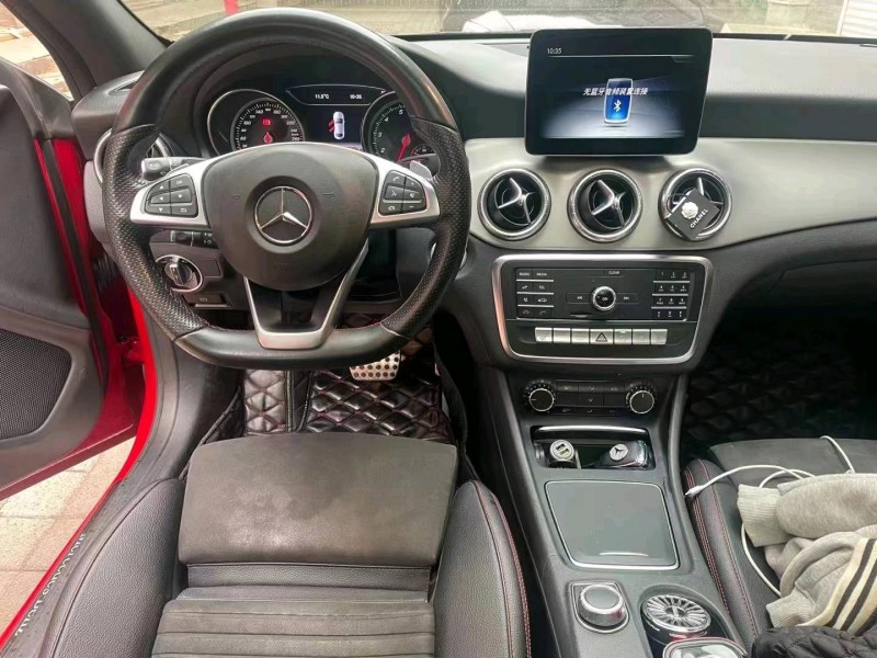 邯郸18年奔驰CLA5