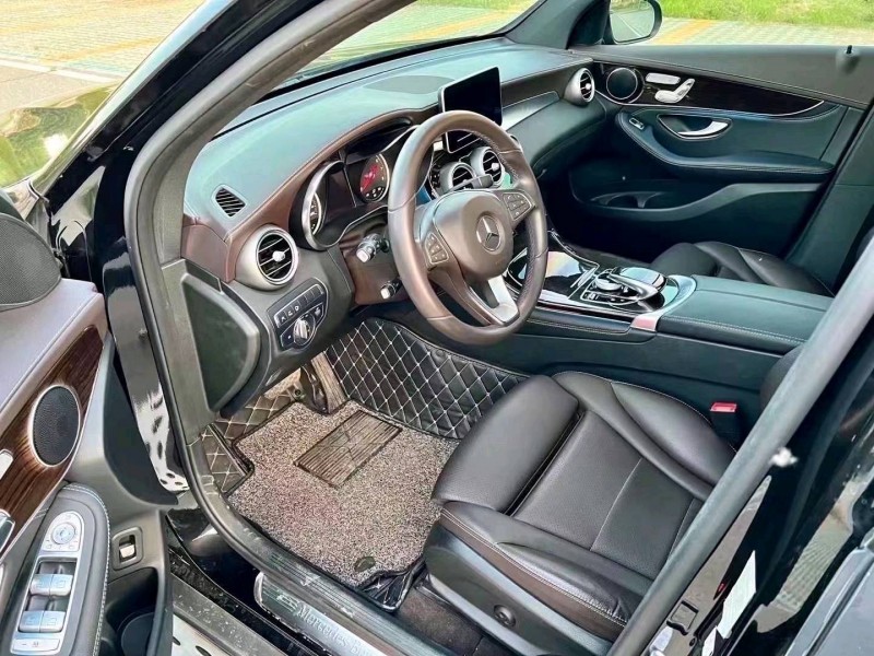 枣庄18年奔驰GLC6