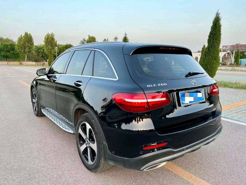 枣庄18年奔驰GLC7