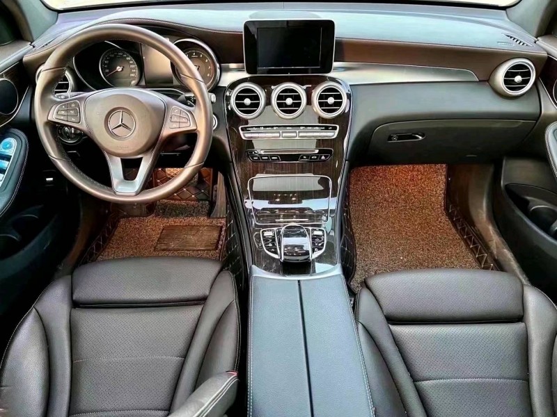 枣庄18年奔驰GLC8