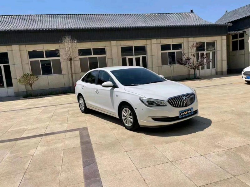 邯郸17年别克英朗2