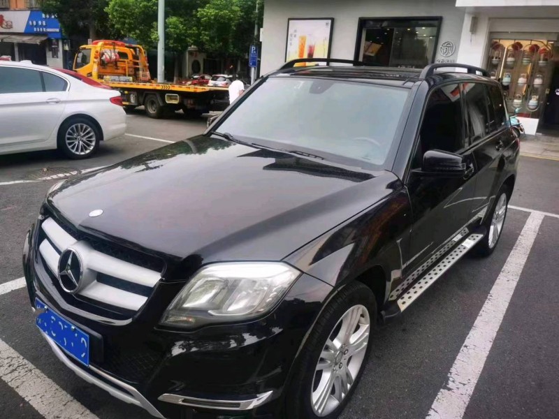 徐州14年奔驰GLK2