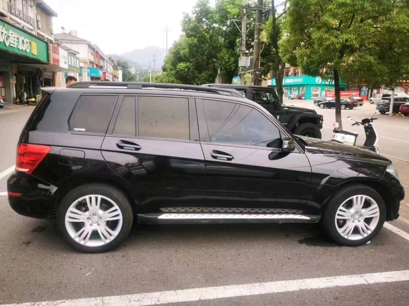 徐州14年奔驰GLK3