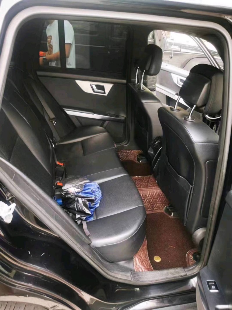 徐州14年奔驰GLK4