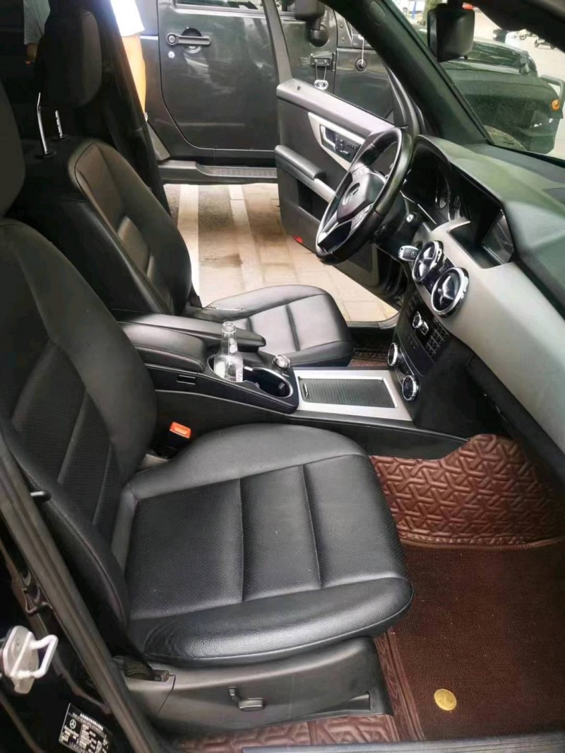 徐州14年奔驰GLK5