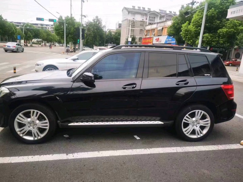 徐州14年奔驰GLK6