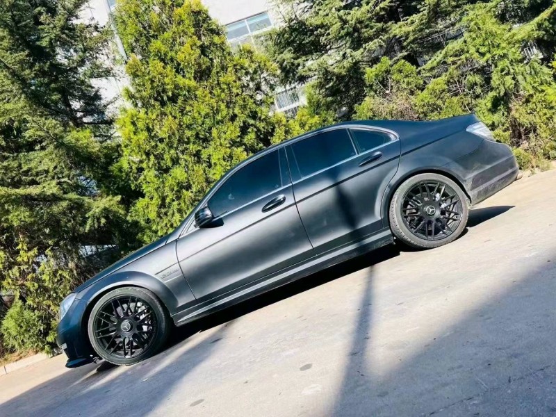 东营12年奔驰AMG3