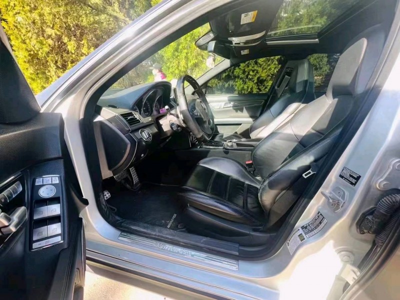 东营12年奔驰AMG8