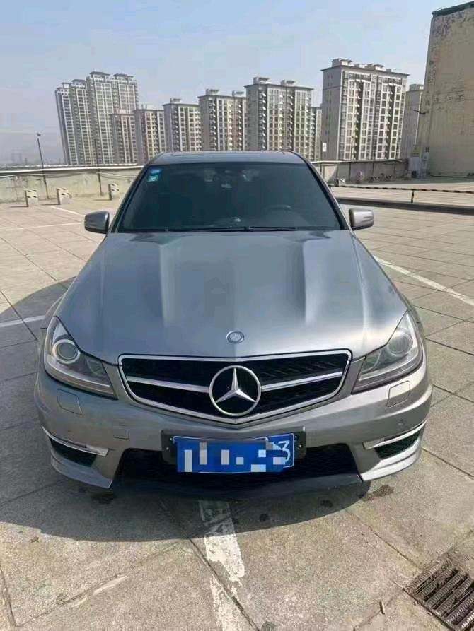 枣庄14年奔驰AMG1