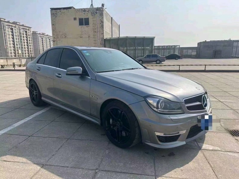 枣庄14年奔驰AMG2